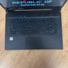 Ігровий ноутбук Б-клас Asus ROG Zephyrus GU502LV / 15.6" (3840x2160) IPS / Intel Core i7-10750H (6 (12) ядер по 2.6 - 5.0 GHz) / 16 GB DDR4 / 512 GB SSD / nVidia GeForce RTX 2060, 6 GB GDDR6, 192-bit - Зображення 7