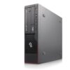 ПК Fujitsu Esprimo E700 E85+ SFF / Intel Core i3-2120 (2 (4) ядра по 3.3 GHz) / 4 GB DDR3 / 320 GB HDD / Intel HD Graphics 2000 / DVD-ROM + USB-флешка 64 GB