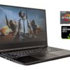 Ігровий ноутбук Gateway GWTN156-2BK / 15.6" (1920x1080) IPS / AMD Ryzen 5 4600H (6 (12) ядер по 3.0 - 4.0 GHz) / 8 GB DDR4 / 256 GB SSD / nVidia GeForce GTX 1650, 4 GB GDDR6, 128-bit / WebCam