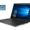 Ноутбук Б-клас HP ProBook 450 G5 / 15.6" (1366x768) TN Touch / Intel Core i5-8250U (4 (8) ядра по 1.6 - 3.4 GHz) / 8 GB DDR4 / 128 GB SSD + 500 GB HDD / Intel UHD Graphics 620 / WebCam