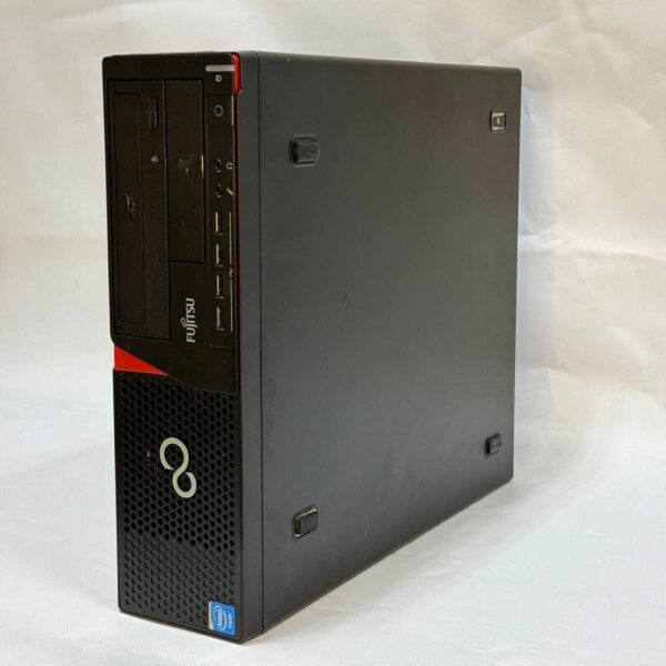 Комп'ютер Fujitsu Esprimo E720 E85 SFF / Intel Core i5-4440 (4 ядра по 3.1 - 3.3 GHz) / 8 GB DDR3 / 120 GB SSD + 500 GB HDD / Intel HD Graphics 4600 / DVD-ROM - Зображення 5
