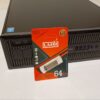 ПК Б-клас HP ProDesk 400 G1 SFF / Intel Core i5-4570 (4 ядра по 3.2 - 3.6 GHz) / 8 GB DDR3 / 500 GB HDD / Intel HD Graphics 4600 / DVD-RW + USB-флешка 64 GB - Зображення 6