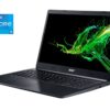 Ноутбук Б-клас Acer Aspire 5 A515-55 / 15.6" (1366x768) TN Touch / Intel Core i5-1035G1 (4 (8) ядра по 1.0 - 3.6 GHz) / 8 GB DDR4 / 256 GB SSD / Intel UHD Graphics / WebCam