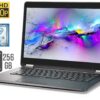 Ультрабук Б-клас Dell Latitude E7470 / 14" (1920x1080) IPS / Intel Core i5-6300U (2 (4) ядра по 2.4 - 3.0 GHz) / 8 GB DDR4 / 256 GB SSD / Intel HD Graphics 520 / WebCam / HDMI / miniDP / Windows 11 ліцензія