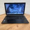 Ноутбук Б-клас Toshiba Satellite C55 / 15.6" (1366x768) TN / Intel Pentium N3510 (4 ядра по 2.0 GHz) / 4 GB DDR4 / 500 GB HDD / Intel HD Graphics / WebCam - Зображення 2