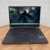 Ігровий ноутбук HP Victus 15-fb1013dx / 15.6" (1920x1080) IPS / AMD Ryzen 5 7535HS (6 (12) ядер по 3.3 - 4.55 GHz) / 16 GB DDR5 / 512 GB SSD / nVidia GeForce RTX 2050, 4 GB GDDR6, 64-bit / WebCam - Зображення 2