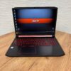 Ігровий ноутбук Б-клас Acer Nitro 5 AN515-54 / 15.6" (1920x1080) IPS / Intel Core i5-9300H (4 (8) ядра по 2.4 - 4.1 GHz) / 8 GB DDR4 / 256 GB SSD / nVidia GeForce GTX 1050, 3 GB GDDR5, 96-bit / WebCam - Зображення 2