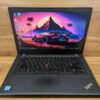 Ноутбук Б-клас Lenovo ThinkPad T480 / 14" (1920x1080) IPS / Intel Core i5-8250U (4 (8) ядра по 1.6 - 3.4 GHz) / 12 GB DDR4 / 512 GB SSD / Intel UHD Graphics 620 / WebCam / TouchID / Windows 10 - Зображення 2