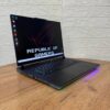 Ігровий ноутбук Asus ROG Strix Scar 16 G634JY / 16" (2560x1600) IPS / Intel Core i9-13980HX (24 (32) ядер по 2.2 - 5.5 GHz) / 32 GB DDR5 / 1000 GB SSD / nVidia GeForce RTX 4090, 16 GB GDDR6, 256-bit / WebCam - Зображення 4