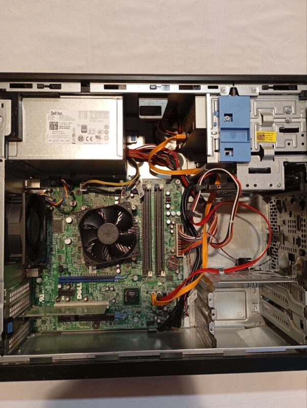 ПК Б-клас Dell OptiPlex 790 Tower / Intel Core i5-2300 (4 ядра по 2.8 - 3.1 GHz) / 8 GB DDR3 / 120 GB SSD / Intel HD Graphics 2000 / DVD-RW + USB-флешка 64 GB - Зображення 5