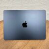 Ультрабук Apple MacBook Air 2022 A2681 Blue / 13.6" (2560x1664) IPS / Apple M2 (8 ядер по 3.5 GHz) / 8 GB DDR5 / 512 GB SSD / Apple M2 Graphics / WebCam / MacOS - Зображення 3