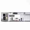 Комп'ютер Fujitsu Esprimo E700 / E710 / E910 SFF / Intel Core i5-3470 (4 ядра по 3.2 - 3.6 GHz) / 8 GB DDR3 / 120GB SSD + 500 GB HDD / Intel HD Graphics 2500 + Клавіатура та мишка - Зображення 3
