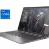 Ультрабук HP ZBook Firefly 15 G8 / 15.6" (1920x1080) IPS / Intel Core i7-1185G7 (4 (8) ядра по 1.2 - 4.8 GHz) / 16 GB DDR4 / 512 GB SSD NVMe / Intel Iris Xe Graphics / WebCam