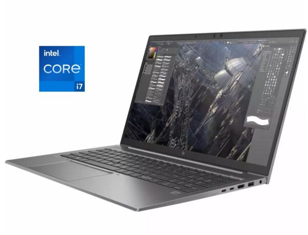 Ультрабук HP ZBook Firefly 15 G8 / 15.6" (1920x1080) IPS / Intel Core i7-1185G7 (4 (8) ядра по 1.2 - 4.8 GHz) / 16 GB DDR4 / 512 GB SSD NVMe / Intel Iris Xe Graphics / WebCam