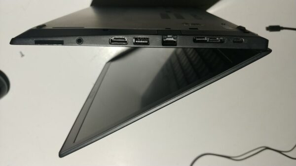Ультрабук Б-клас Lenovo ThinkPad T480s / 14" (2560x1440) IPS / Intel Core i7-8650U (4 (8) ядра по 1.9 - 4.2 GHz) / 16 GB DDR4 / 240 GB SSD / Intel UHD Graphics 620 / WebCam - Зображення 5