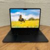 Ультрабук Apple MacBook Air 2022 A2681 Blue / 13.6" (2560x1664) IPS / Apple M2 (8 ядер по 3.5 GHz) / 8 GB DDR5 / 512 GB SSD / Apple M2 Graphics / WebCam / MacOS - Зображення 2