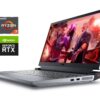 Ігровий ноутбук Dell G15 5525 / 15.6" (1920x1080) IPS / AMD Ryzen 7 6800H (8 (16) ядер по 3.2 - 4.7 GHz) / 16 GB DDR5 / 512 GB SSD / nVidia GeForce RTX 3050, 4 GB GDDR6, 128-bit / WebCam
