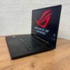 Ігровий ноутбук Б-клас Asus ROG Zephyrus GU502LV / 15.6" (3840x2160) IPS / Intel Core i7-10750H (6 (12) ядер по 2.6 - 5.0 GHz) / 16 GB DDR4 / 512 GB SSD / nVidia GeForce RTX 2060, 6 GB GDDR6, 192-bit - Зображення 5