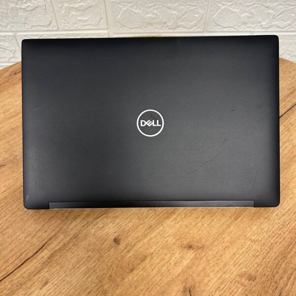 Ультрабук Б-клас Dell Latitude 7490 / 14" (1920x1080) IPS Touch / Intel Core i5-8350U (4 (8) ядра по 1.7 - 3.6 GHz) / 8 GB DDR4 / 240 GB SSD / Intel UHD Graphics 620 / WebCam - Зображення 3