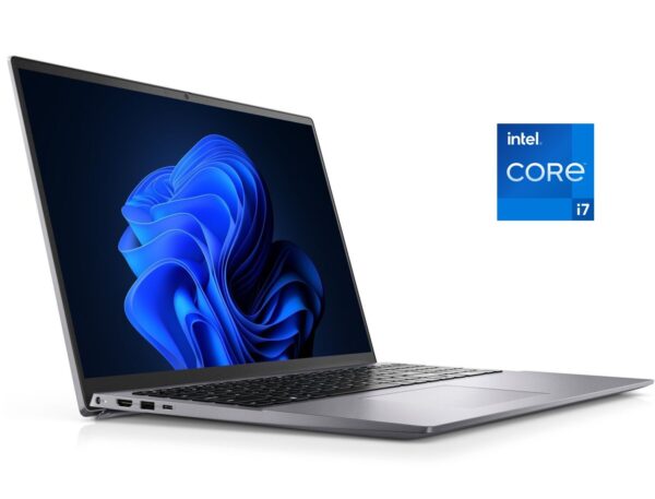 Ультрабук Б-клас Dell Vostro 5630 / 16" (1920x1200) IPS / Intel Core i7-1360P (12 (16) ядер по 2.2 - 5.0 GHz) / 16 GB DDR5 / 512 GB SSD / Intel Iris Xe Graphics / WebCam