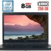 Ноутбук Б-клас Dell Latitude 5490 / 14" (1920x1080) IPS / Intel Core i5-7300U (2 (4) ядра по 2.6 - 3.5 GHz) / 8 GB DDR4 / 256 GB SSD M.2 / Intel HD Graphics 620 / WebCam / USB 3.1 / HDMI / Windows 10 ліцензія