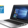 Ноутбук HP EliteBook 850 G3 / 15.6" (1920x1080) TN / Intel Core i7-6600U (2 (4) ядра по 2.6 - 3.4 GHz) / 8 GB DDR4 / 256 GB SSD M.2 / Intel HD Graphics 520 / WebCam