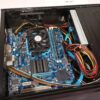 ПК Brain Business SFF / AMD Athlon II X2 270 (2 ядра по 3.4 GHz) / 8 GB DDR3 / 128 GB SSD / AMD Radeon HD 3000 Graphics / DVD-RW - Зображення 5