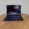 Ігровий ноутбук Asus ROG Strix Scar 16 G634JY / 16" (2560x1600) IPS / Intel Core i9-13980HX (24 (32) ядер по 2.2 - 5.5 GHz) / 32 GB DDR5 / 1000 GB SSD / nVidia GeForce RTX 4090, 16 GB GDDR6, 256-bit / WebCam - Зображення 2