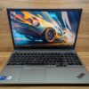 Ультрабук Б-клас Lenovo ThinkPad E15 Gen4 / 15.6" (1920x1080) IPS / Intel Core i7-1255U (10 (12) ядер по 3.5 - 4.7 GHz) / 24 GB DDR4 / 512 GB SSD / Intel Iris Xe Graphics / WebCam / Windows 10 - Зображення 2