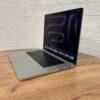 Ультрабук Apple MacBook Pro 16 2021 A2485 / 16.2" (3456x2234) IPS / Apple M1 Pro (10 ядер по 3.2 GHz) / 16 GB DDR5 / 500 GB SSD / Apple M1 Pro Graphics / WebCam / MacOS - Зображення 5
