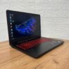 Ігровий ноутбук Б-клас Asus TUF Gaming FX504GM / 15.6" (1920x1080) IPS / Intel Core i5-8300H (4 (8) ядра по 2.3 - 4.0 GHz) / 8 GB DDR4 / 512 GB SSD / nVidia GeForce GTX 1060, 3 GB GDDR5, 192-bit / WebCam - Зображення 4