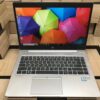 Ноутбук Б-клас HP EliteBook 840 G6 / 14" (1920x1080) IPS / Intel Core i5-8365U (4 (8) ядра по 1.6 - 4.1 GHz) / 8 GB DDR4 / 256 GB SSD M.2 / Intel UHD Graphics 620 / WebCam / Fingerprint - Зображення 2