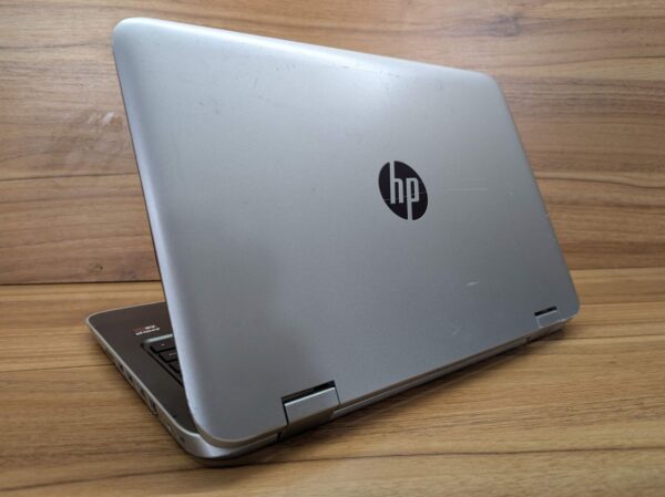 Ноутбук Б-клас HP Pavilion x360 13-a010nr / 13.3" (1366x768) TN / AMD A8-6410 (4 ядра по 2.4 GHz) / 8 GB DDR3 / 240 GB SSD / AMD Radeon R5 Graphics / WebCam / Windows 10 - Зображення 6
