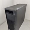 Робоча станція HP Workstation Z440 Tower / Intel Xeon E5-2697 v3 (14 (28) ядер по 2.6 - 3.6 GHz) / 64 GB DDR4 / 240 GB SSD / nVidia Quadro K2200, 4 GB GDDR5, 128-bit / 700W / DVD-ROM - Зображення 3