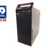 ПК Lenovo ThinkCentre E73 Tower / Intel Core i3-4170 (2 (4) ядра по 3.7 GHz) / 4 GB DDR3 / 500 GB HDD / Intel HD Graphics 4400 / DVD-RW