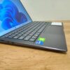 Ультрабук Asus ZenBook 14 UX435E / 14" (1920x1080) IPS / Intel Core i7-1165G7 (4 (8) ядра по 2.8 - 4.7 GHz) / 16 GB DDR4 / 512 GB SSD / nVidia GeForce MX450, 2 GB GDDR6, 64-bit  / WebCam / Windows 11 Pro - Зображення 9