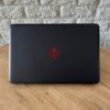 Ігровий ноутбук Б-клас HP Omen 15-ax210nr / 15.6" (1920x1080) IPS / Intel Core i7-7700HQ (4 (8) ядра по 2.8 - 3.8 GHz) / 8 GB DDR4 / 256 GB SSD / nVidia GeForce GTX 1050 Ti, 4 GB GDDR5, 128-bit / WebCam - Зображення 3
