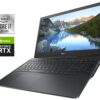 Ігровий ноутбук Б-клас Dell G3 3500 / 15.6" (1920x1080) IPS / Intel Core i7-10750H (6 (12) ядер по 2.6 - 5.0 GHz) / 16 GB DDR4 / 1000 GB SSD / nVidia GeForce RTX 2060, 6 GB GDDR6, 192-bit / WebCam