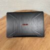 Ігровий ноутбук Б-клас Asus TUF Gaming FX504GM / 15.6" (1920x1080) IPS / Intel Core i5-8300H (4 (8) ядра по 2.3 - 4.0 GHz) / 8 GB DDR4 / 512 GB SSD / nVidia GeForce GTX 1060, 3 GB GDDR5, 192-bit / WebCam - Зображення 3