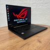 Ігровий ноутбук Б-клас Asus ROG Zephyrus GU502LV / 15.6" (3840x2160) IPS / Intel Core i7-10750H (6 (12) ядер по 2.6 - 5.0 GHz) / 16 GB DDR4 / 512 GB SSD / nVidia GeForce RTX 2060, 6 GB GDDR6, 192-bit - Зображення 4