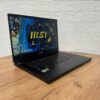 Ігровий ноутбук Б-клас MSI GS66 Stealth 10SE / 15.6" (1920x1080) IPS / Intel Core i7-10750H (6 (12) ядра по 2.6 - 5.0 GHz) / 16 GB DDR4 / 512 GB SSD / nVidia GeForce RTX 2060, 6 GB GDDR6, 192-bit / WebCam - Зображення 4