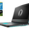 Ігровий ноутбук Б-клас Dell Alienware 15 R4 / 15.6" (1920x1080) IPS / Intel Core i7-8750H (6 (12) ядра по 2.2 - 4.1 GHz) / 16 GB DDR4 / 128 GB SSD M.2 + 1000 GB HDD / nVidia GeForce GTX 1080 Max-Q, 8 GB GDDR5X, 256-bit / WebCam