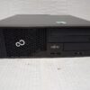 ПК Fujitsu Esprimo E500 E85+ SFF / Intel Core i5-2400 (4 ядра по 3.1 - 3.4 GHz) / 8 GB DDR3 / 120 GB SSD / Intel HD Graphics 2000 / DVD-ROM - Зображення 2