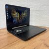 Ігровий ноутбук Б-клас Asus TUF FX505DT / 15.6" (1920x1080) IPS / AMD Ryzen 5 3550H (4 (8) ядра по 2.1 - 3.7 GHz) / 16 GB DDR4 / 512 GB SSD / nVidia GeForce GTX 1650, 4 GB GDDR5, 128-bit / WebCam - Зображення 4