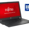Ноутбук Fujitsu LifeBook E449 / 14" (1366x768) TN / Intel Core i3-7020U (2 (4) ядра по 2.3 GHz) / 8 GB DDR4 / 256 GB SSD M.2 / Intel UHD Graphics 620 / WebCam / Win 10 Pro