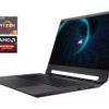 Ігровий ноутбук Corsair Voyager A1600 / 16" (2560x1600) IPS / AMD Ryzen 9 6900HS (8 (16) ядер по 3.3 - 4.9 GHz) / 16 GB DDR5 / 2000 GB SSD / AMD Radeon RX 6800M, 12 GB GDDR6, 192-bit / WebCam