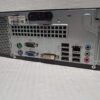 ПК Fujitsu Esprimo E500 E85+ SFF / Intel Core i5-2400 (4 ядра по 3.1 - 3.4 GHz) / 8 GB DDR3 / 120 GB SSD / Intel HD Graphics 2000 / DVD-ROM - Зображення 4