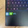 Ігровий ноутбук Б-клас Gigabyte Aero 15 Classic WA / 15.6" (1920x1080) IPS / Intel Core i7-9750H (6 (12) ядер по 2.6 - 4.5 GHz) / 16 GB DDR4 / 512 GB SSD / nVidia GeForce RTX 2060, 6 GB GDDR6, 192-bit / WebCam - Зображення 8