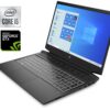 Ігровий ноутбук Б-клас HP Pavilion Gaming 16-a0400nd / 16.1" (1920x1080) IPS / Intel Core i5-10300H (4 (8) ядер по 2.5 - 4.5 GHz) / 16 GB DDR4 / 512 GB SSD / nVidia GeForce GTX 1650, 4 GB GDDR5, 192-bit / WebCam