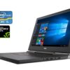 Ігровий ноутбук Б-клас Dell Inspiron G5 5587 / 15.6" (1920x1080) IPS / Intel Core i5-8300H (4 (8) ядра по 2.3 - 4.0 GHz) / 16 GB DDR4 / 128 GB SSD M.2 + 1000 GB HDD / nVidia GeForce GTX 1060 Max-Q, 6 GB GDDR5, 192-bit / WebCam